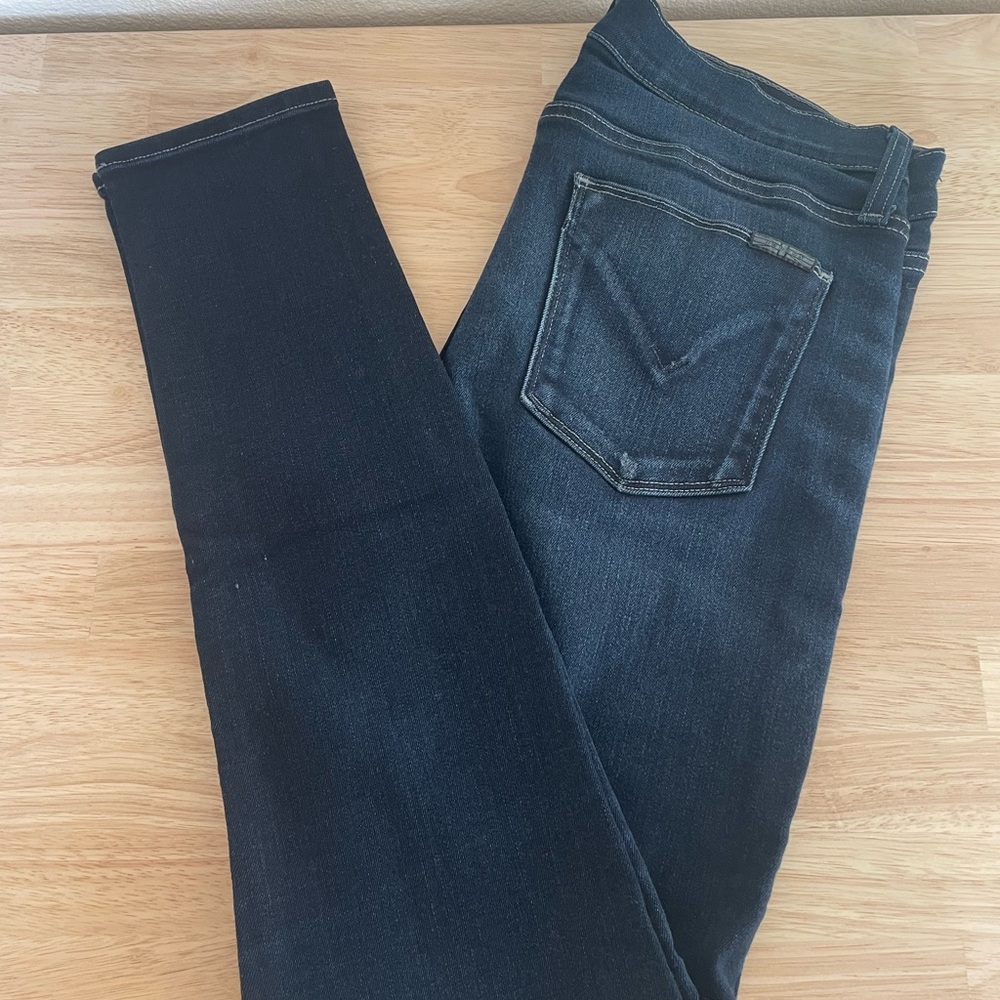 Hudson Dark Blue Jeans
